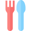 Cutlery icon 64x64