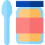Baby food icon 64x64