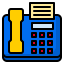 Fax アイコン 64x64