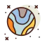 Planet icon 64x64