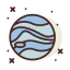 Planet Ikona 64x64