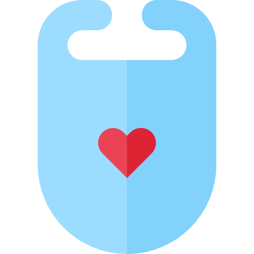 Bib icon