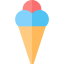 Ice cream icon 64x64