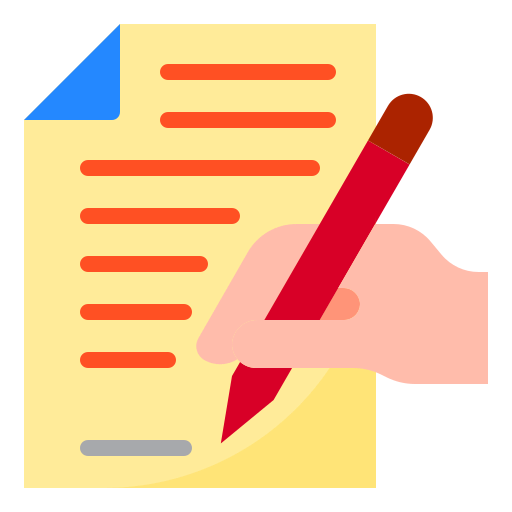 Signature icon