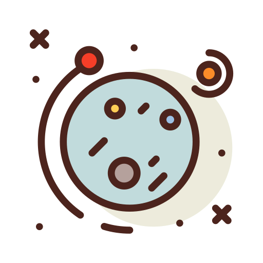 Planet icon