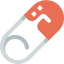Safety pin 图标 64x64