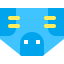 Baby diaper 图标 64x64