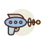 Blaster icon 64x64