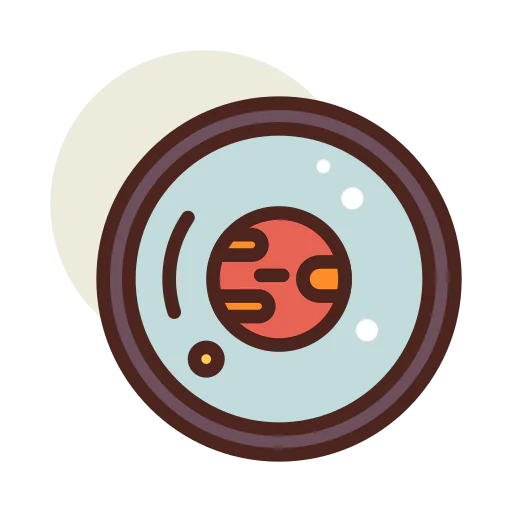 Mars icon