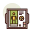 Body scan icon 64x64