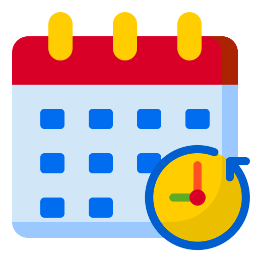 Schedule 图标