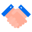 Handshake 상 64x64