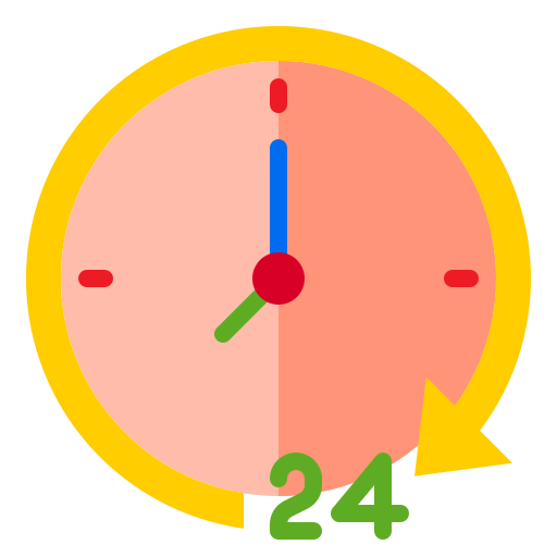 Time icon