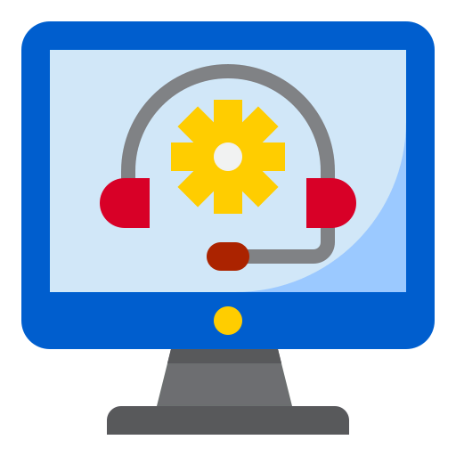 Call center icon
