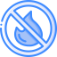 No fire icon 64x64