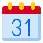 Calendar 상 64x64