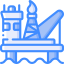 Oil rig Symbol 64x64