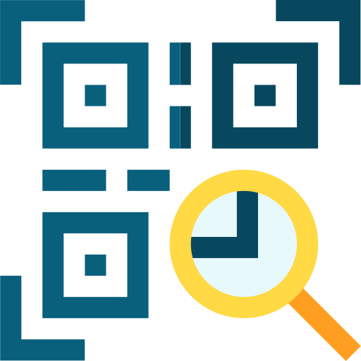 Qr code icon