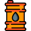 Oil barrel icon 64x64