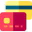 Credit card 图标 64x64