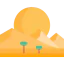 Desert icon 64x64