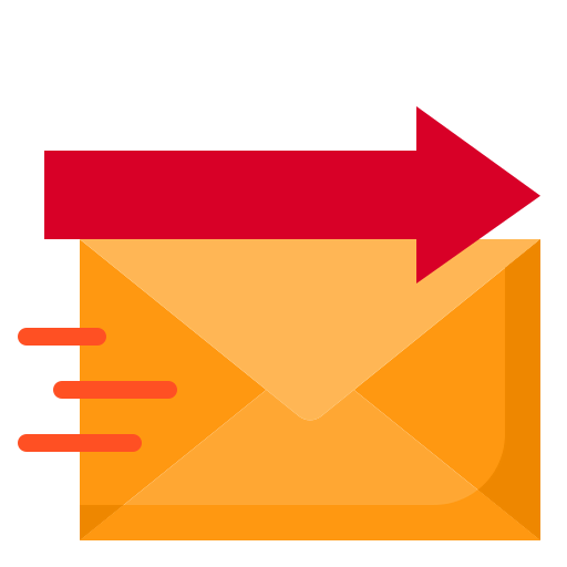 Send mail アイコン