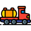 Oil tanker icon 64x64