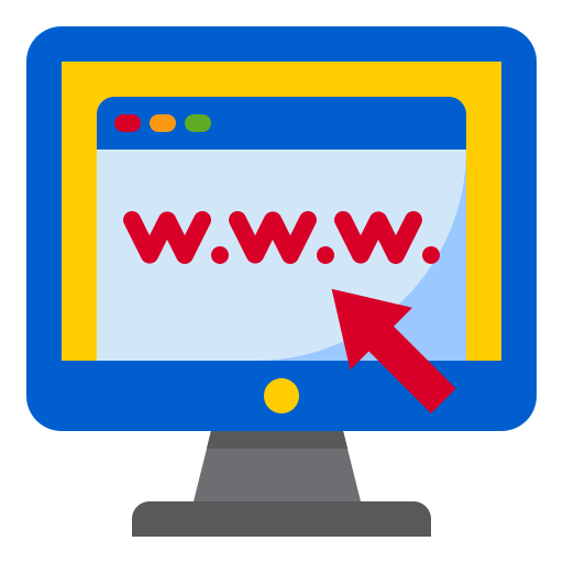 Website icon