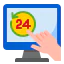 24 hours 상 64x64