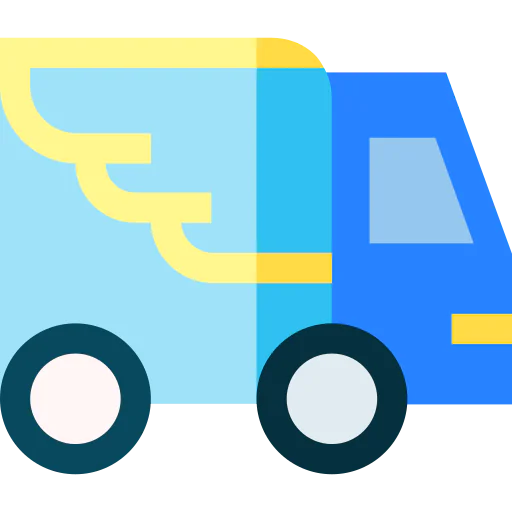 Express delivery 图标