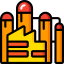 Oil refinery icon 64x64