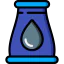 Oil refinery icon 64x64