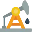 Oil drill icon 64x64