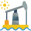 Oil drill icon 64x64