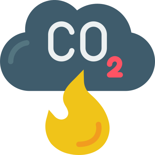 Pollution icon