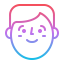 Man icon 64x64