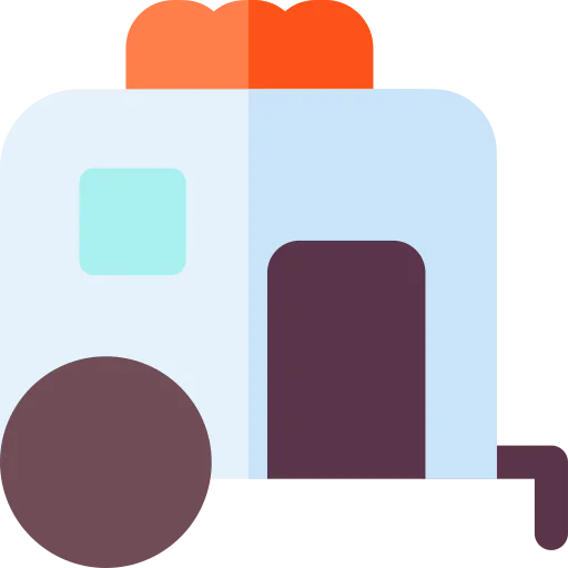 Trailer icon
