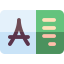 Letter icon 64x64