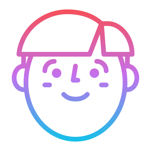 Boy icon