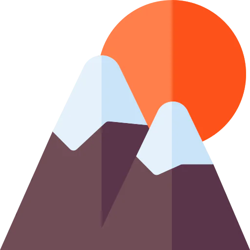 Mountain icon