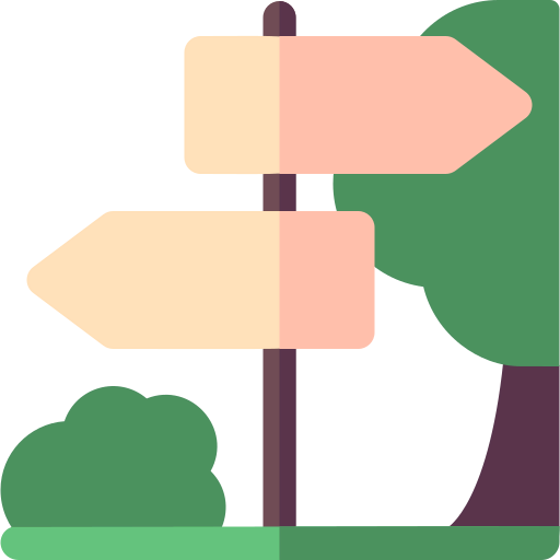 Direction icon