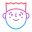 Boy icon 64x64