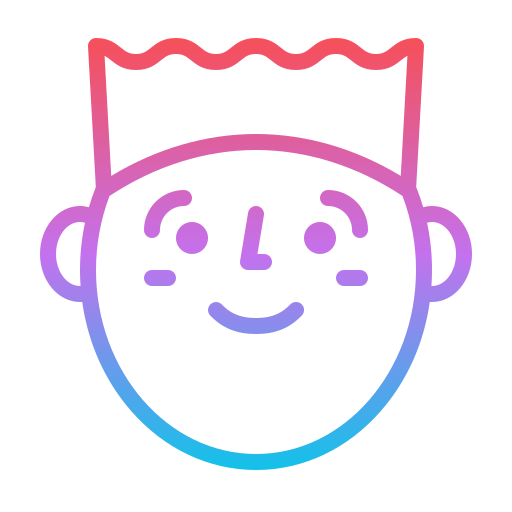 Boy icon