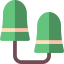 Ear plug icon 64x64