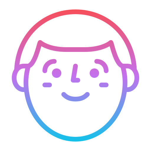 Boy icon
