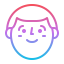 Boy icon 64x64