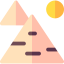 Pyramid icon 64x64