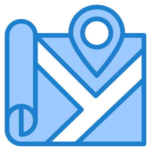 Map 图标