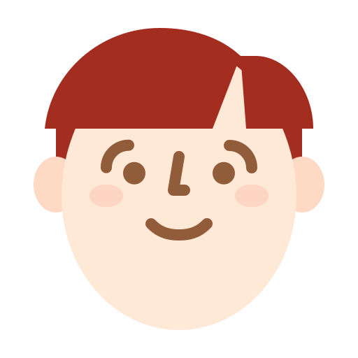 Boy icon