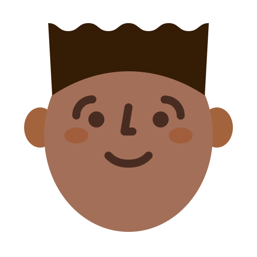 Boy icon